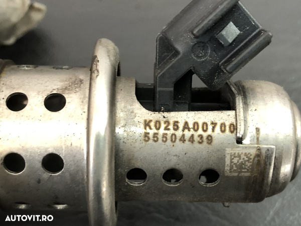 Injector aditiv adblue Opel Astra K 1.6 D16DTL 81 kw manual combi - 2