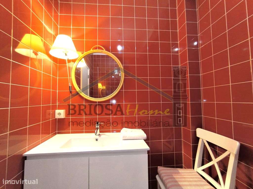 Apartamento T3, com vista mar, na Figueira da Foz-22