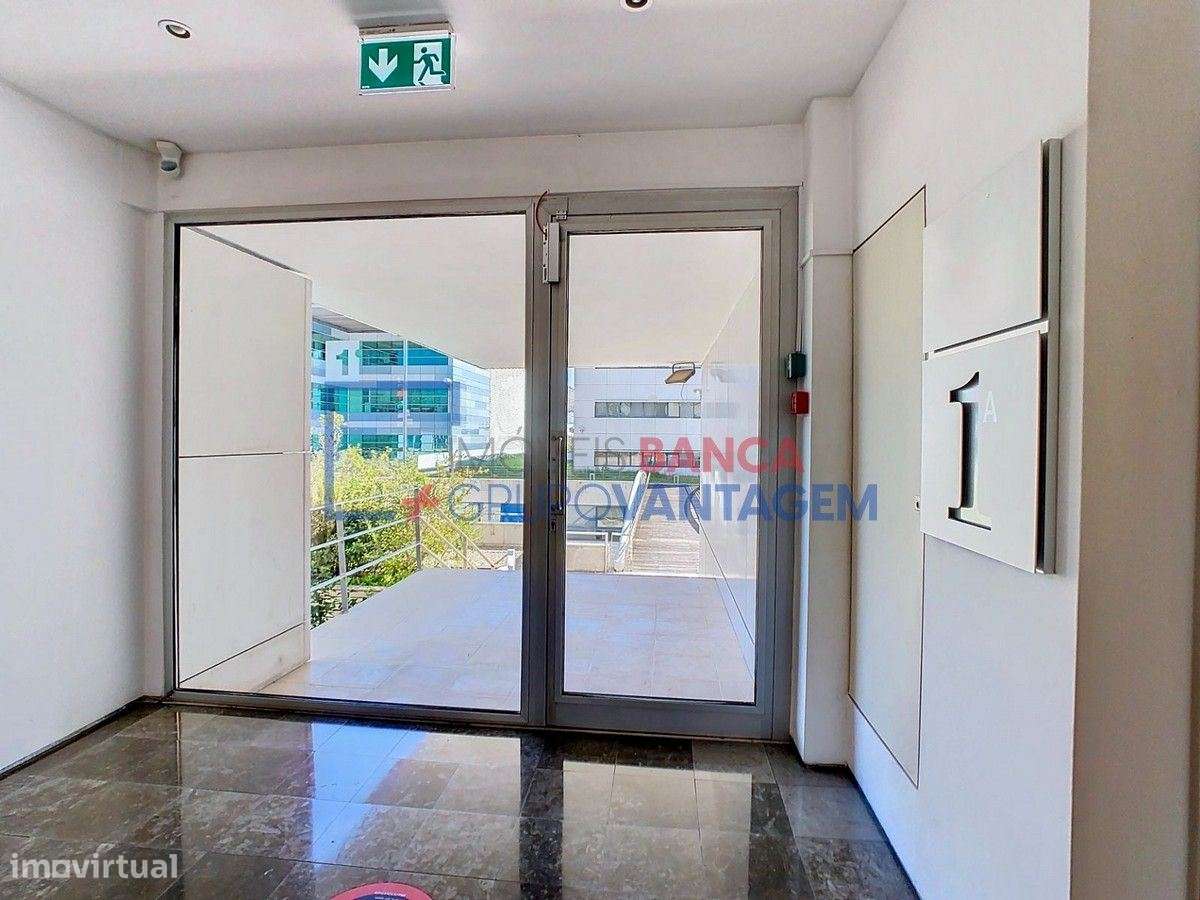 Escritório com 216m2 - Edifício D. João II - Parque das Nações - Li... - Grande imagem: 5/21