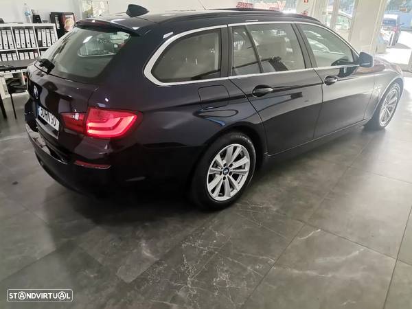 BMW 520 d Touring Aut. Special Edition - 4