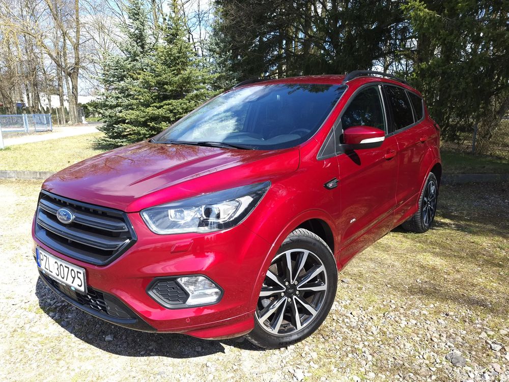 Ford Kuga II 1.5 EcoBoost 4x4 ST-Line 2017