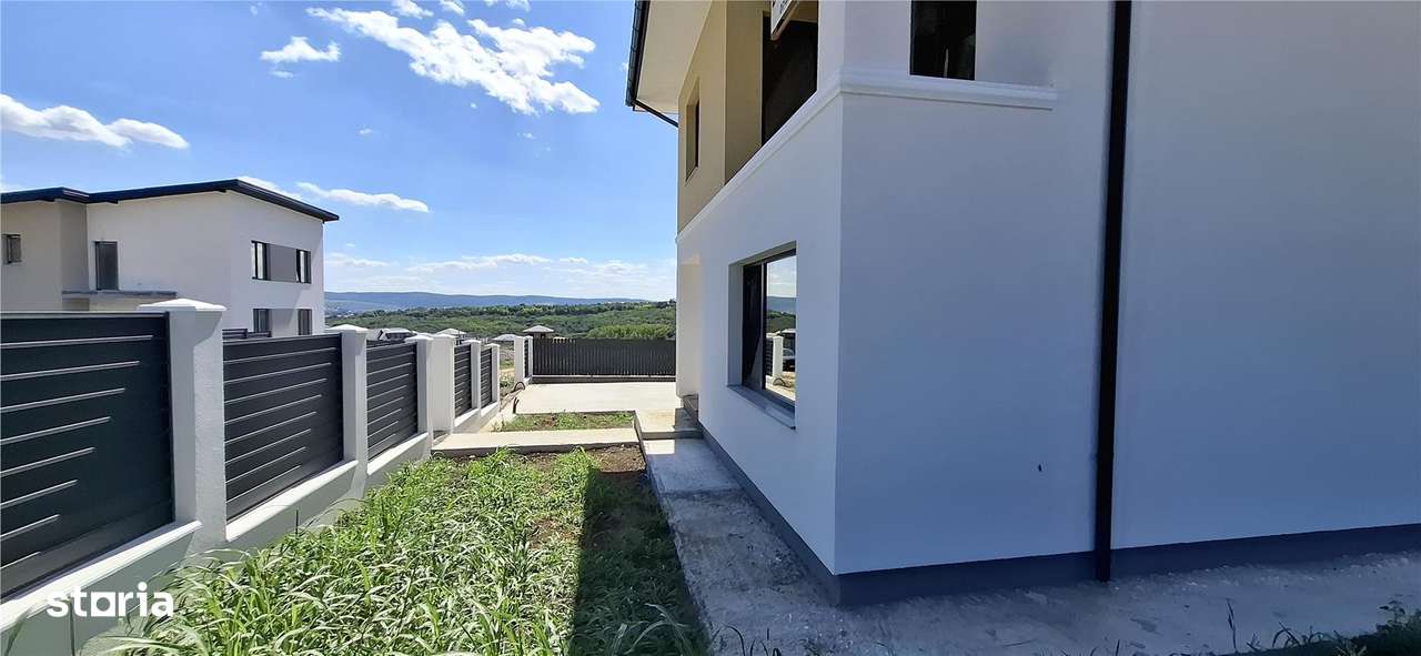 Vila 4 camere Valea Adanca intersectia 5 drumuri - Imagine principală: 4/20