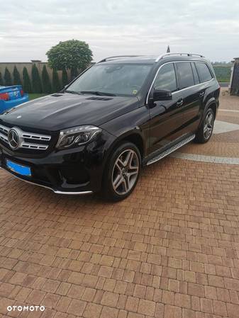 Mercedes-Benz GLS 400 4-Matic - 4