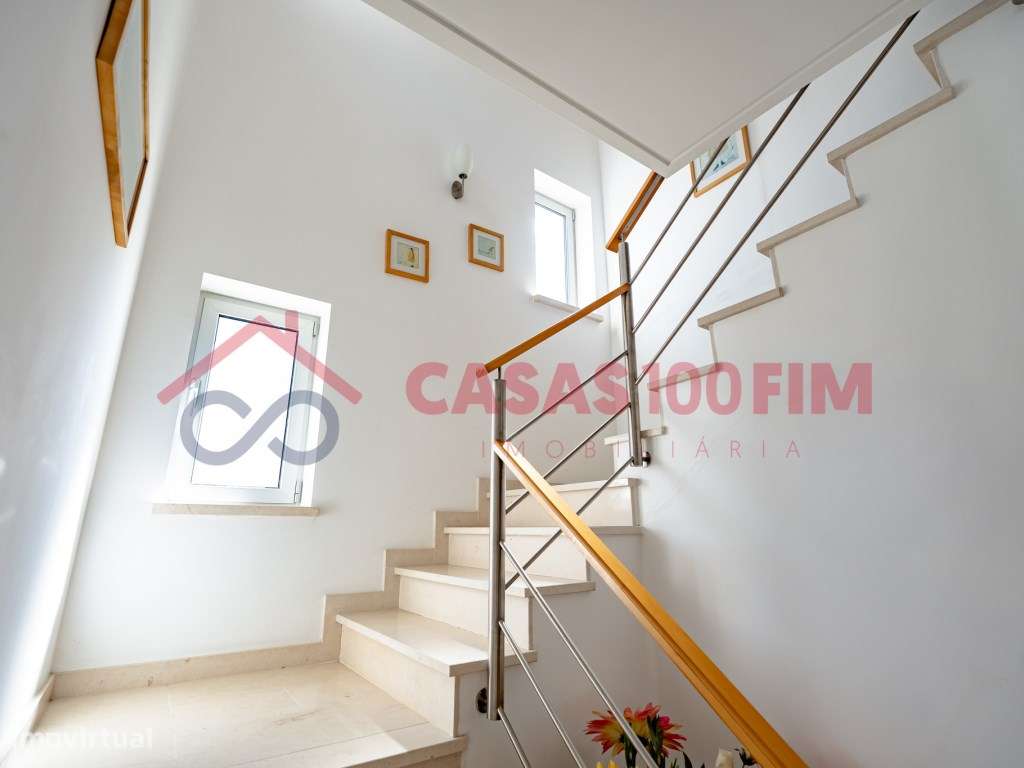 Oportunidade Moradia Individual T4 Azoia - Leiria-22