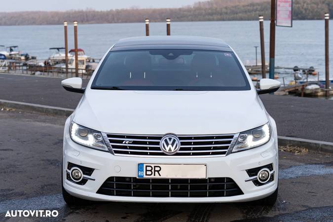 Volkswagen Passat CC 2.0 TDI DSG BMT - 9