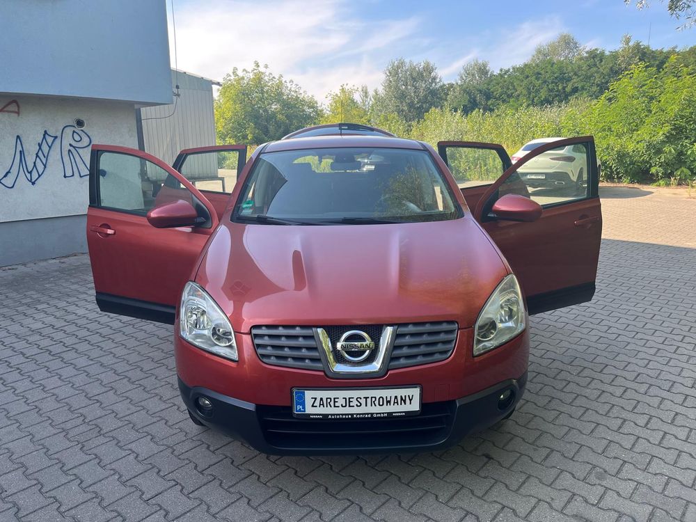 Nissan Qashqai I (2007-2013) 1.6 Tekna Pack 2008
