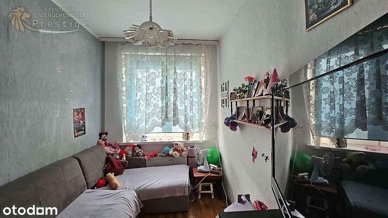 Pyskowice - 2 pokoje -mieszkanie z najemcą -Roi 7%-3