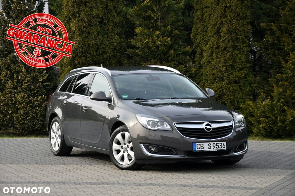 Opel Insignia