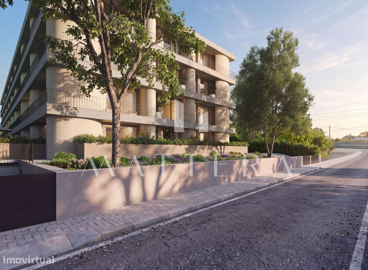Apartamento T1 - Makila Residences 1.13-18