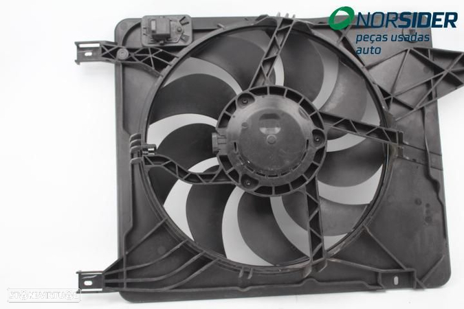 Termoventiladores Nissan Qashqai|10-13 - 8