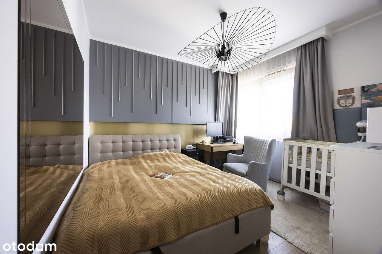 Bielany / Żoliborz | Apartament Premium | 4 pokoje | Garaż | Metro-6