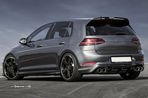 Aileron Vw Golf 7 (2012-2017) Look GTI - 10