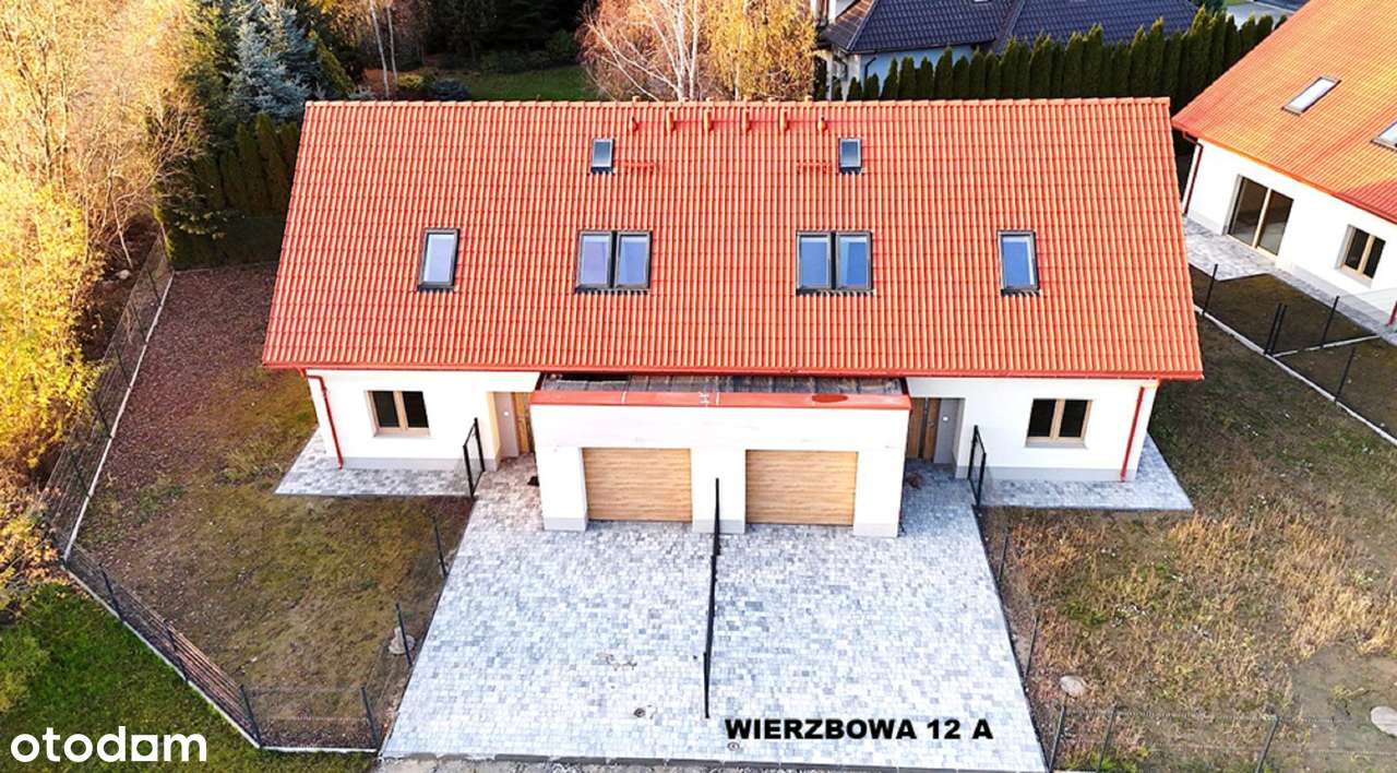 Mieszkanie z ogródkiem 4 pokoje Stanowice k/Oławy - BEZCZYNSZOWE - Pełny obrazek: 5/16