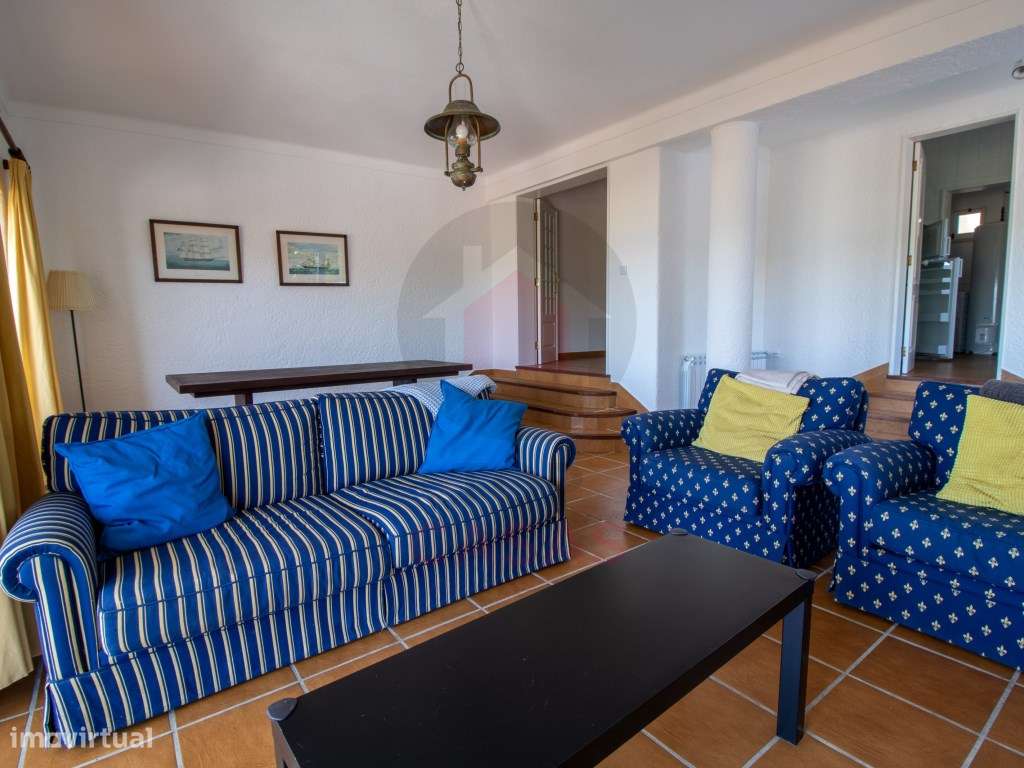 Moradia com Vista de Lagoa situada na Foz do Arelho - Grande imagem: 5/26