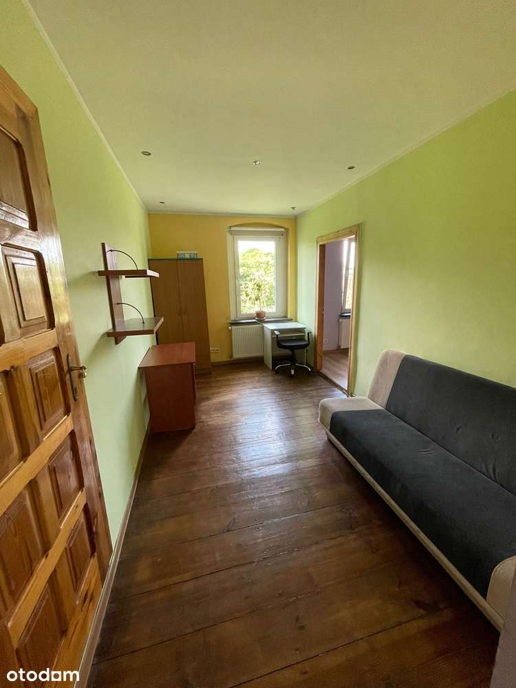 4-pokojowe mieszkanie z ogrodem i garażem (wynajem lub sprzedaż) - Pełny obrazek: 5/7