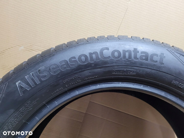 Continental AllSeasonContact 235/55R18 100 V 2021rok - 6