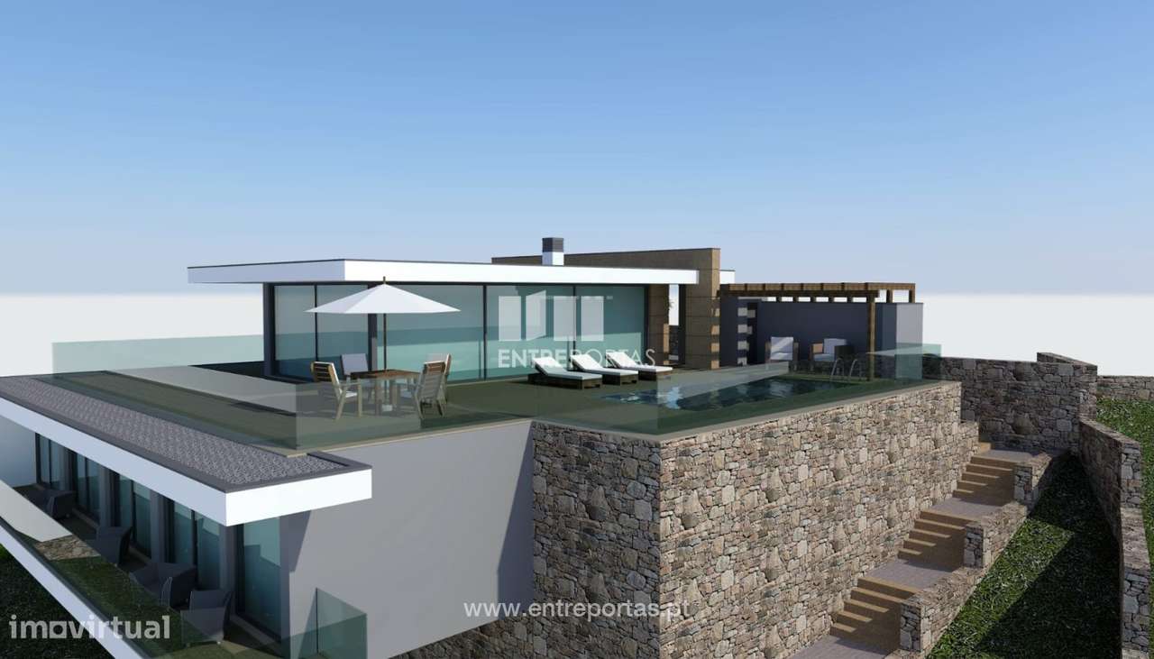 Venda de Terreno com 1341 m², Deocriste, Viana do Castelo. - Grande imagem: 4/32