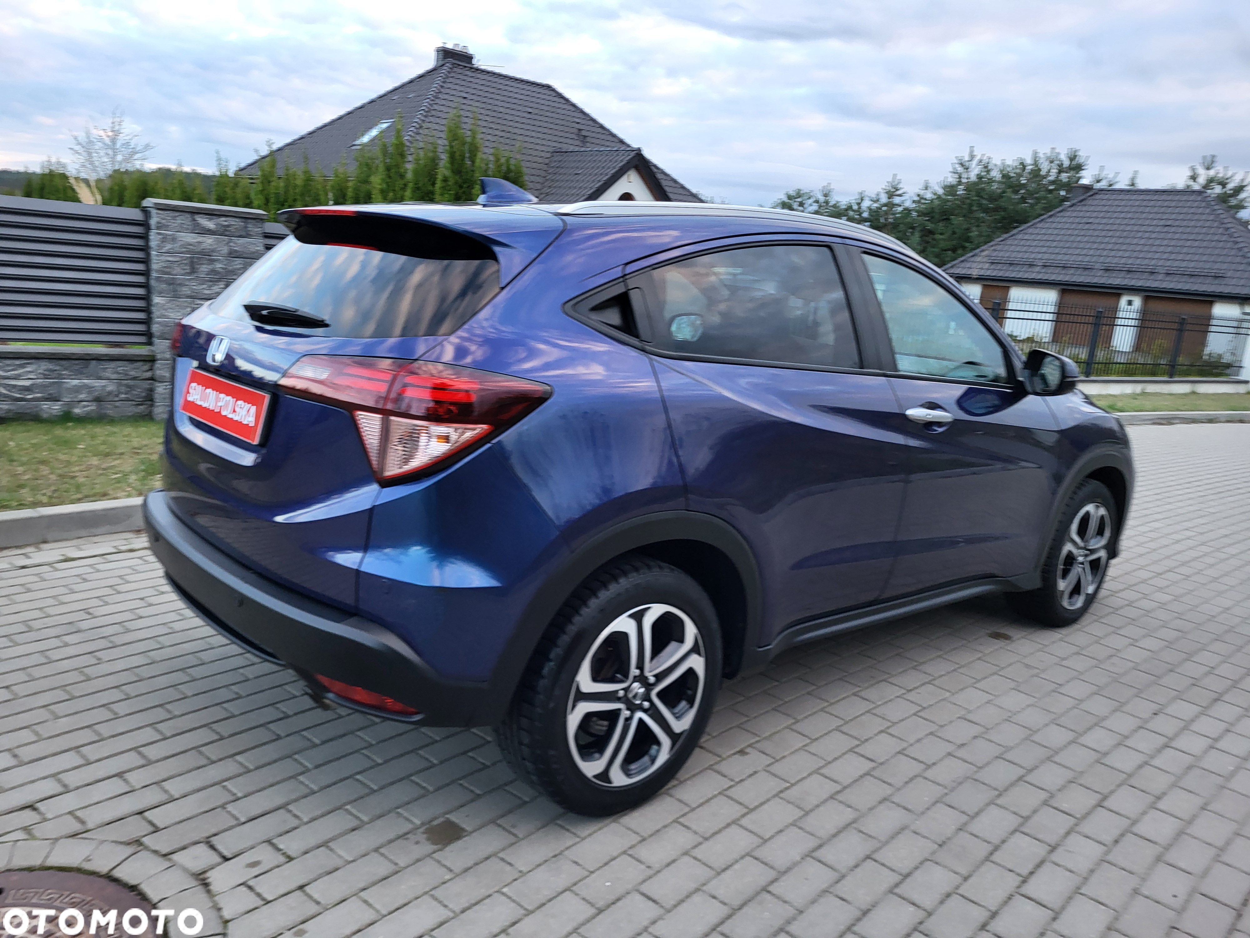 Honda HR-V 1.5 Executive (ADAS) - 11