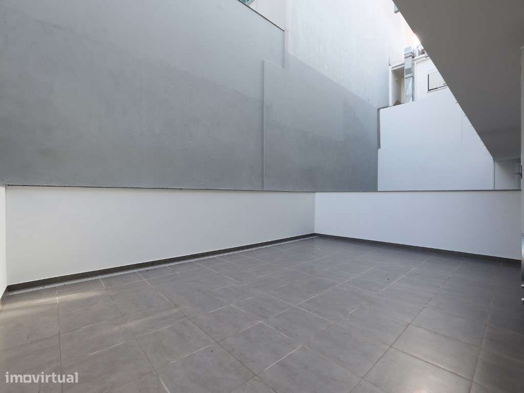 Magnífico Apartamento T2 com terraço privado a 2 passos da praia da...-21