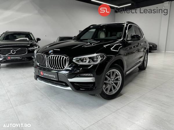 BMW X3 xDrive20i Aut. xLine - 1