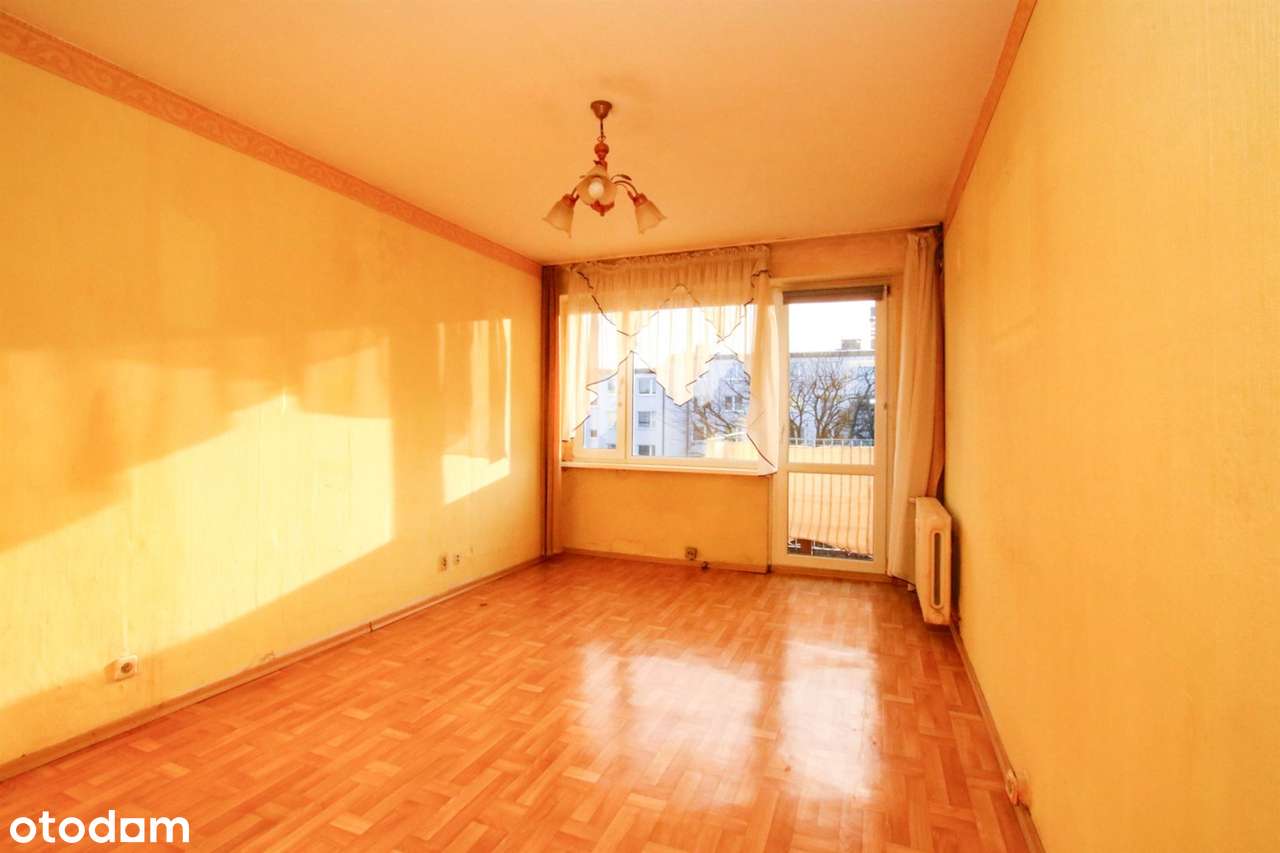 spółdzielcze-własnościowe|37.66 m2|balkon - Pełny obrazek: 2/13