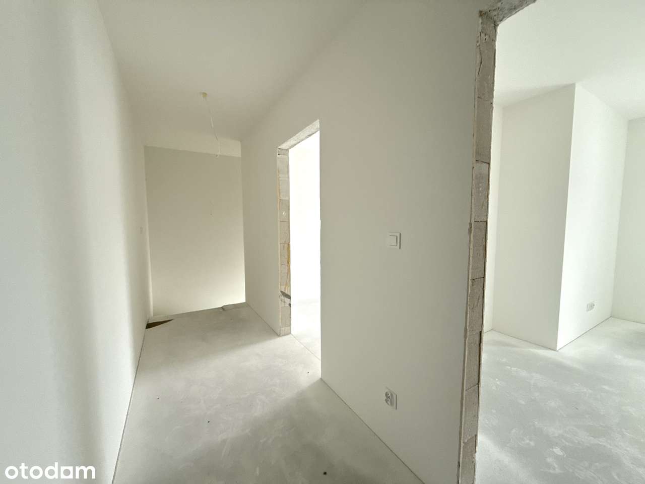 Mieszkanie z ogródkiem | 66,71m² | OBORA | BEZ 2%PCC-5