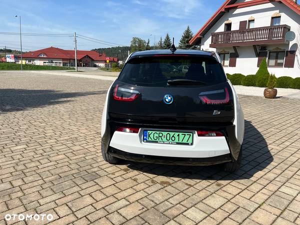 BMW i3 (60 Ah) - 2