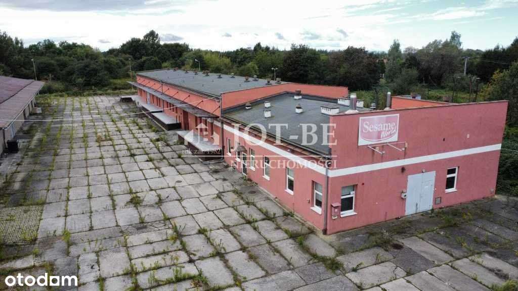 Gotowa Hala i magazyn 2300mkw z działką 8600m2 - Pełny obrazek: 4/20