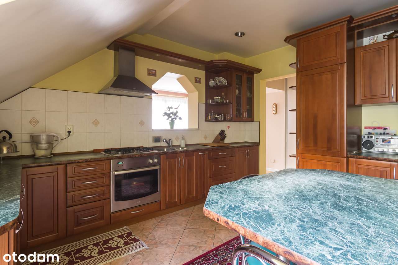 Rezydencja z basenem |318 m²| Józefów |Garaż na 3 auta| działka1853 m²-19