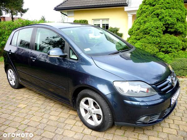 Volkswagen Golf V 1.9 TDI 4Mot Trendline - 15