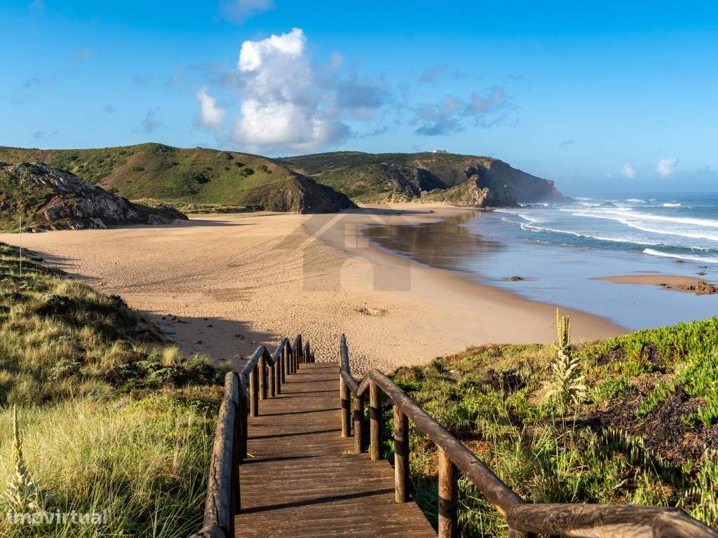 Propriedade Rústica com 45,8 Hectares na Costa Vicentina-8