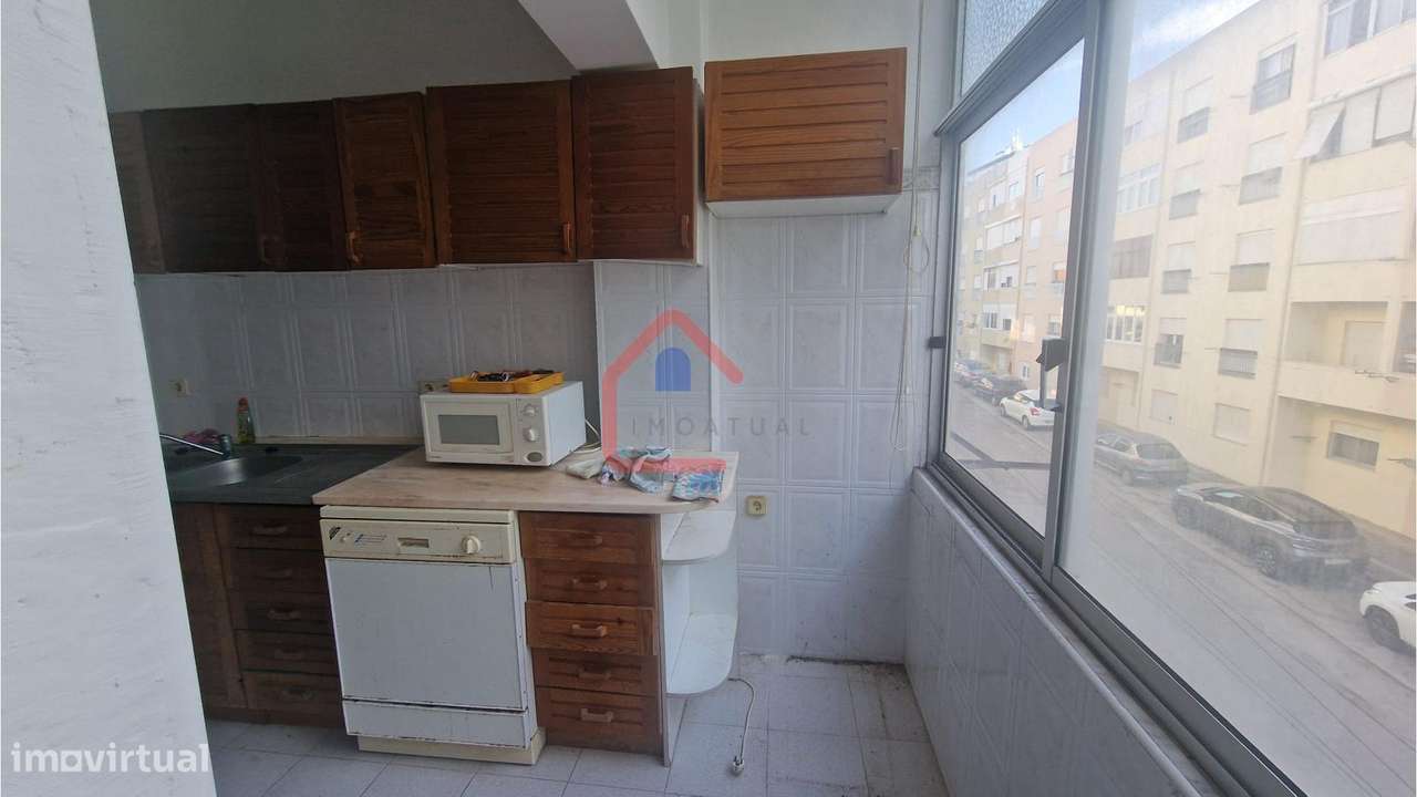 Apartamento T3 em Portugal-1