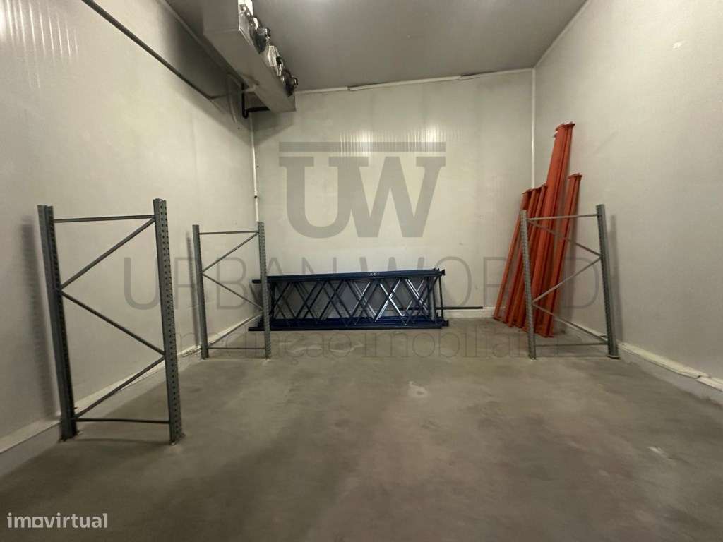 Armazém de Frio Industrial C/ Licença Veterinária P/ Ramo Alimentar... - Grande imagem: 5/20
