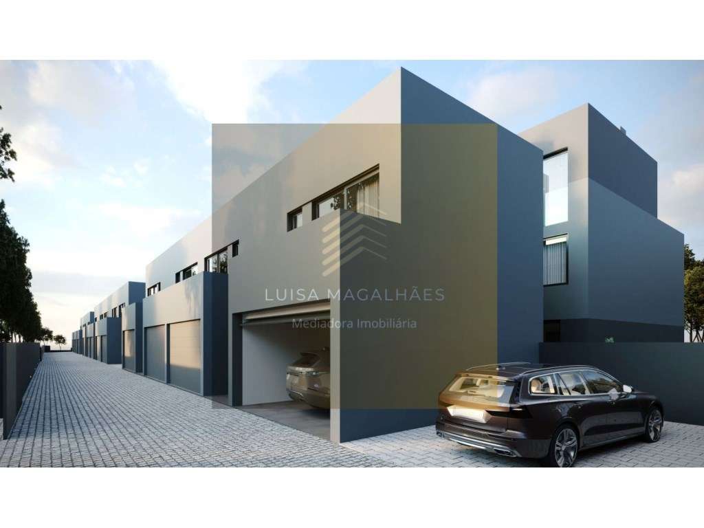 Moradias Francelos -Condomínio de Francelos-5