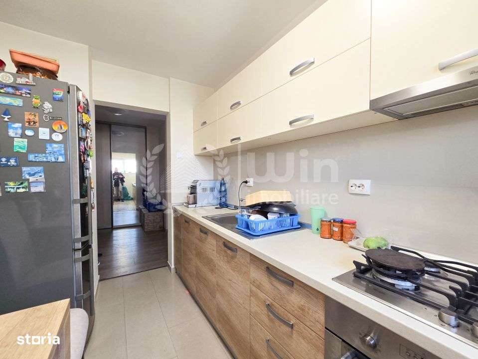 Apartament 2 camere | Decomandat | Etaj 4/8 | Grigorescu | Zona Profi - Imagine principală: 4/8