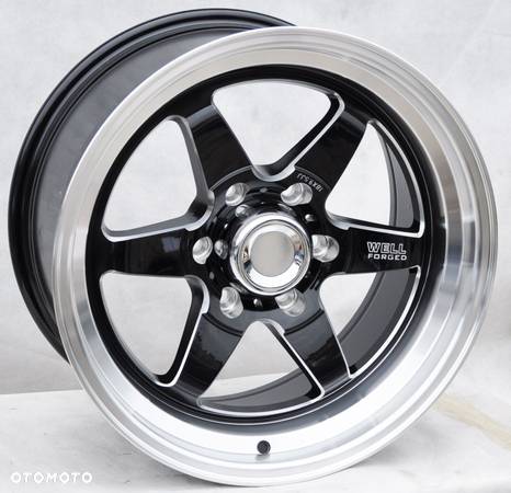 WELL FELGI 18 10,5j 6x139,7 GEAR ALLOY 4X4 OFFROAD - 2