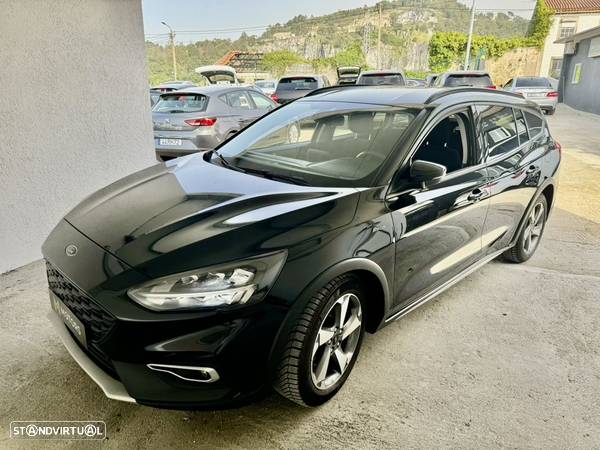 Ford Focus SW 1.0 EcoBoost Active X - 43