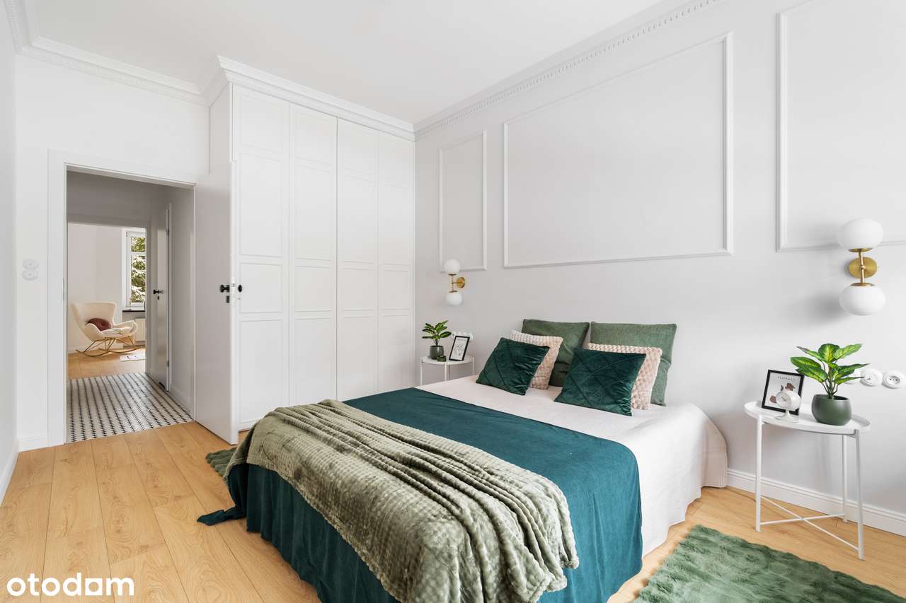 3 pokoje w odrestaurowanej kamienicy, NOWE-9