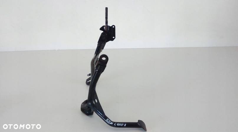 BMW C 650 S LIFT stopka centralna - 5