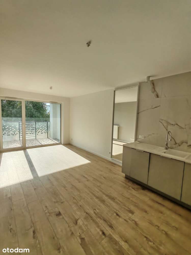 Bałtycka 22/58 klimatyzacja balkon zachód/południe plaża słoneczne - Pełny obrazek: 3/20