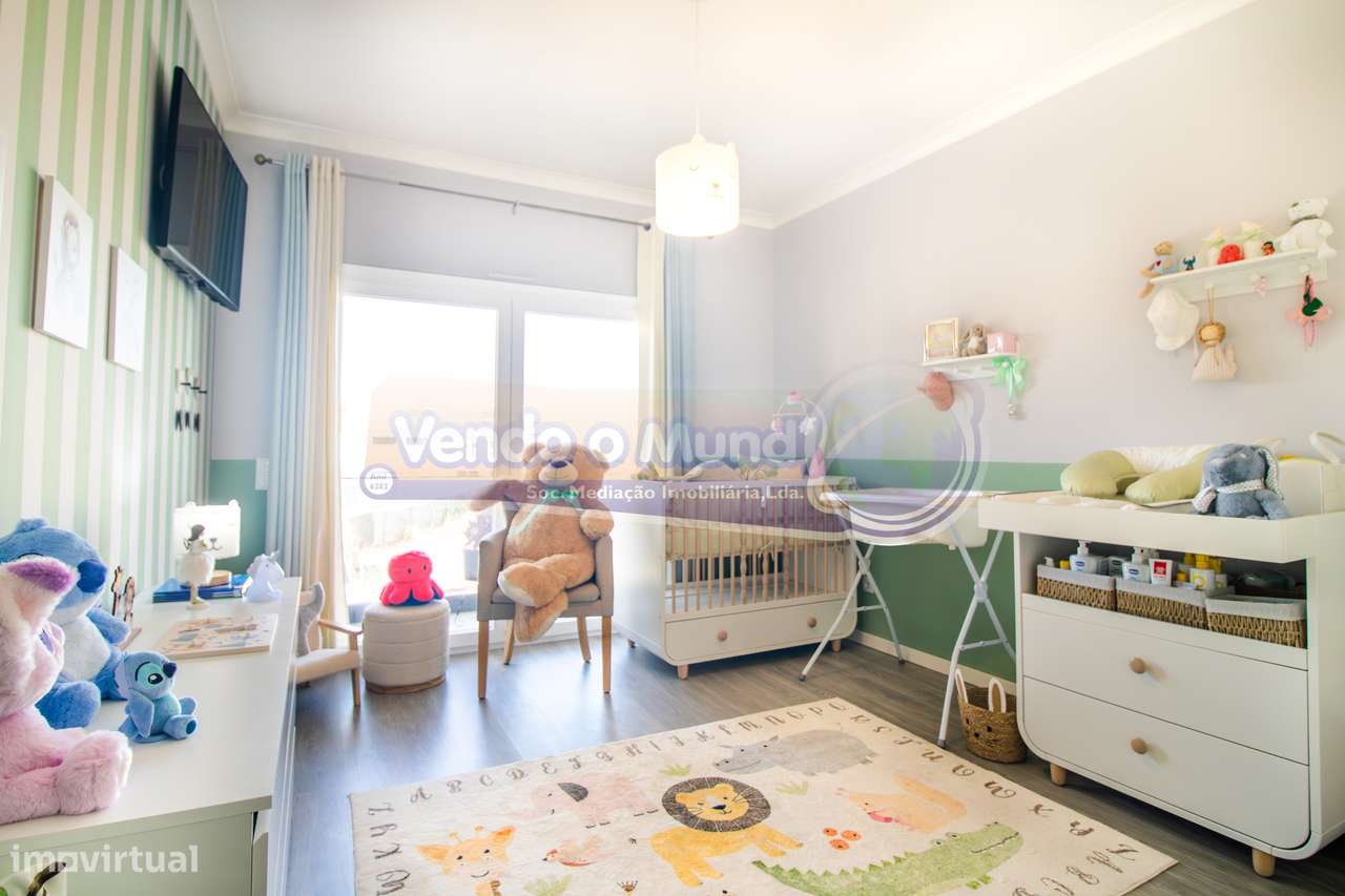 Moradia T3 em Salvaterra de Magos (S573)-26