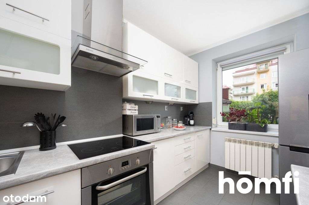 Mieszkanie z widokiem na park, Wielicka, Prokocim - Pełny obrazek: 4/14