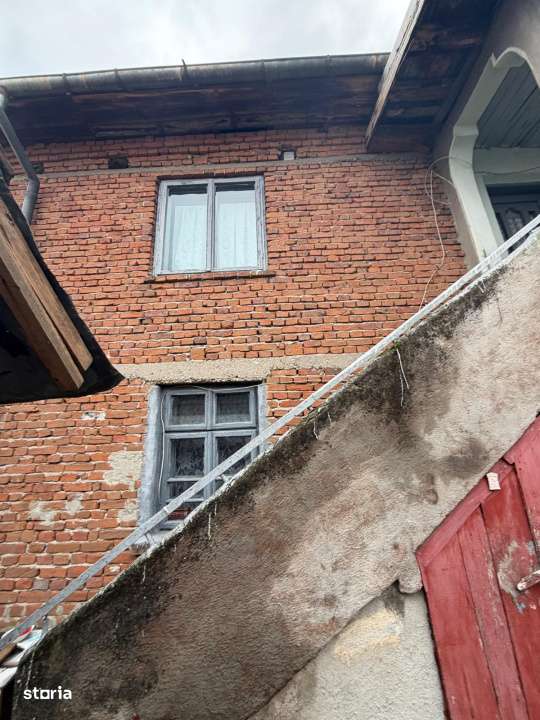 Casa/vila 70mp langa blocuri din caramida , 270mp teren, Filiasi - Imagine principală: 4/13