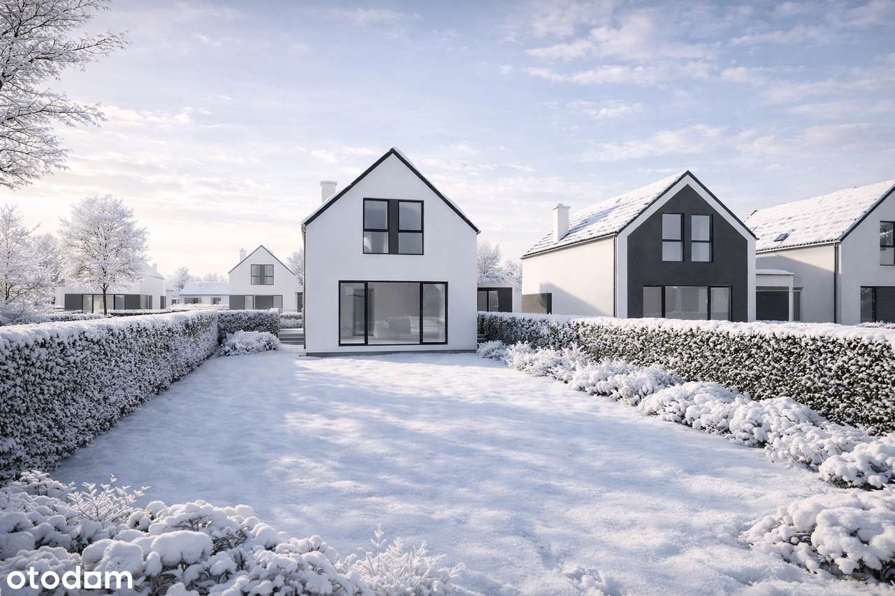 NOWOŚĆ 2026 EUROHOME Osiedle Savanna V Etap - 6 DOMÓW!!!-8