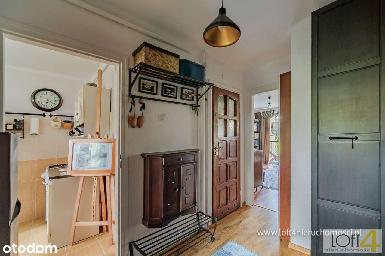 Pełne uroku mieszkanie - Łysa Góra - Pełny obrazek: 4/16