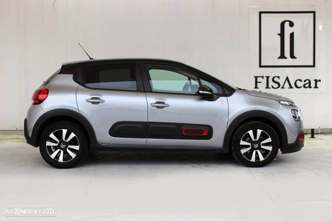 Citroën C3 1.5 BlueHDi Feel Pack - 20