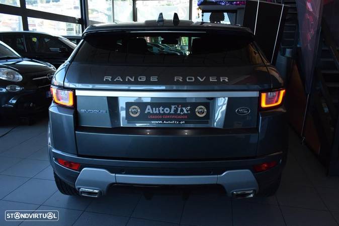 Land Rover Range Rover Evoque 2.0 eD4 SE Dynamic - 5