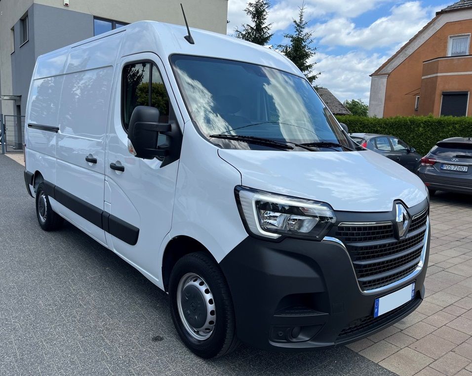 Renault Master 2024