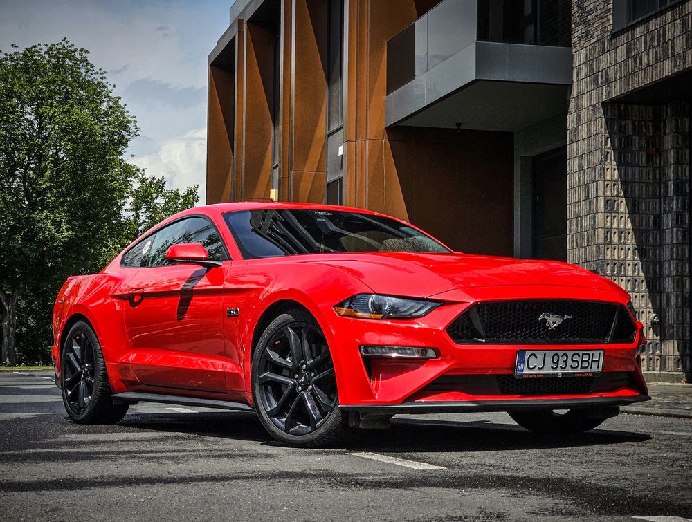 Ford Mustang VI [2015 - Prezent] 5.0 V8 GT 2022