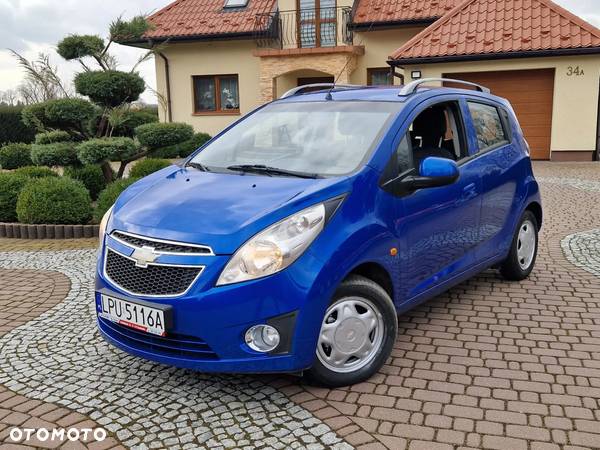 Chevrolet Spark 1.0 LS+ Design - 13